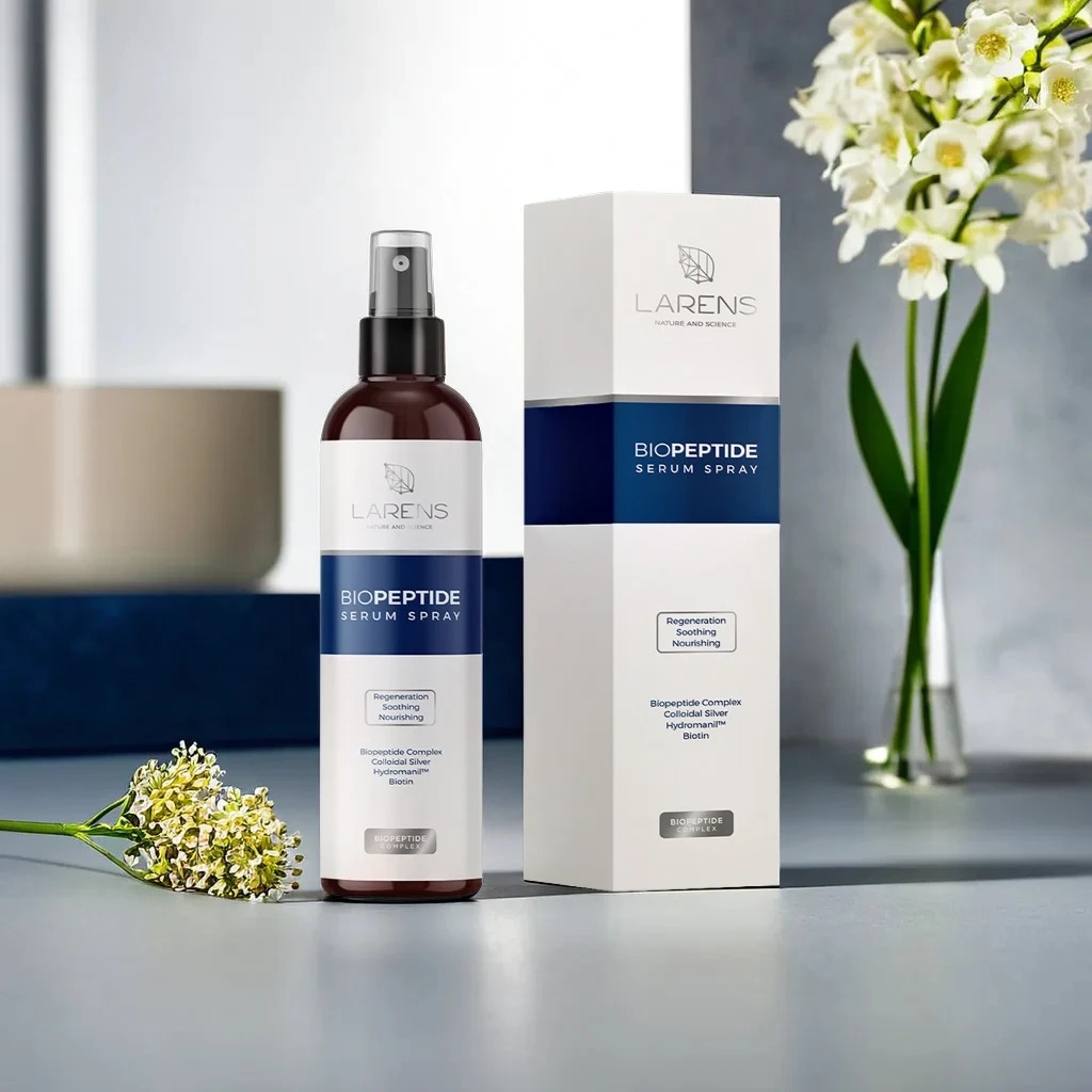 Larens Biopeptide Serum Spray