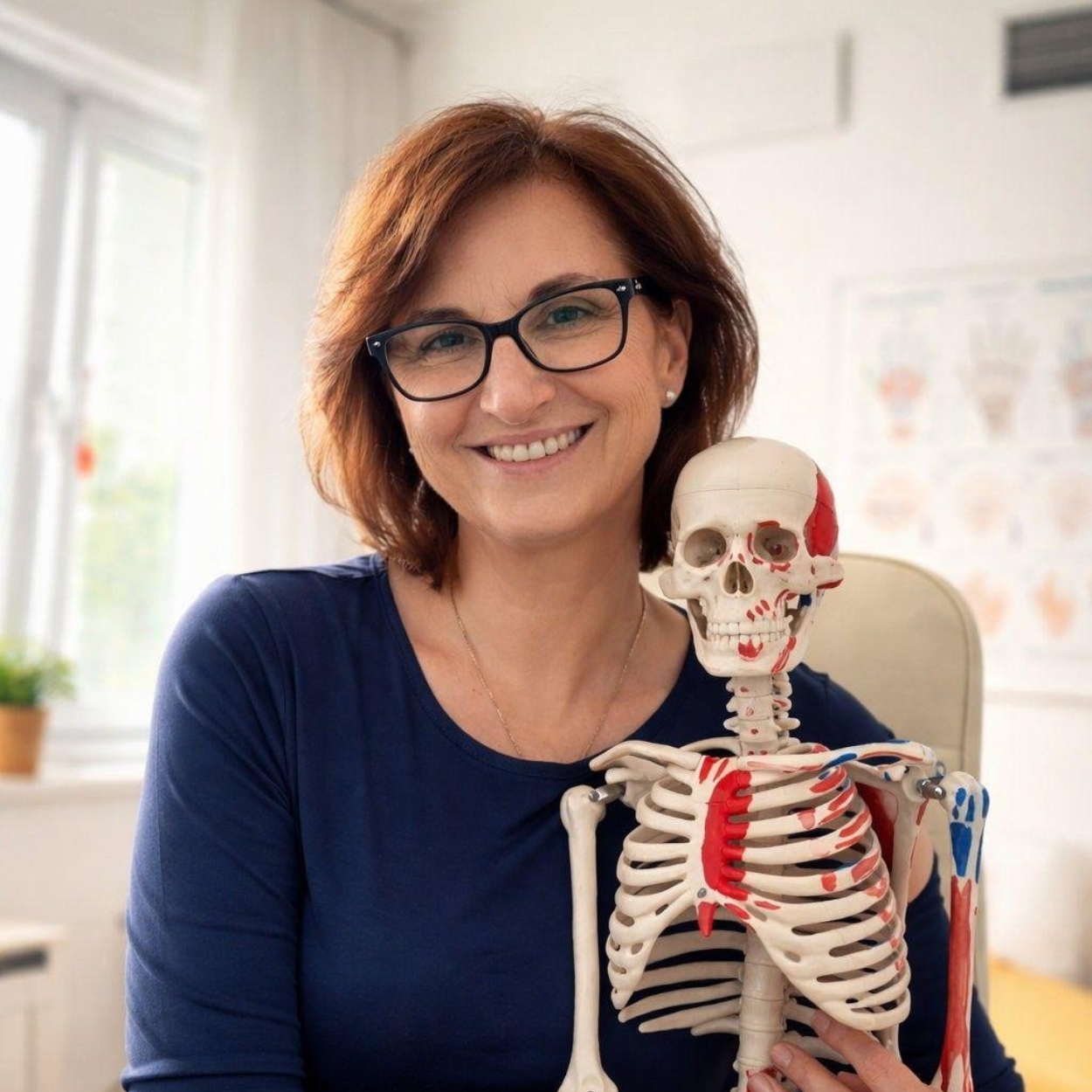 MUDr. Iva Papová