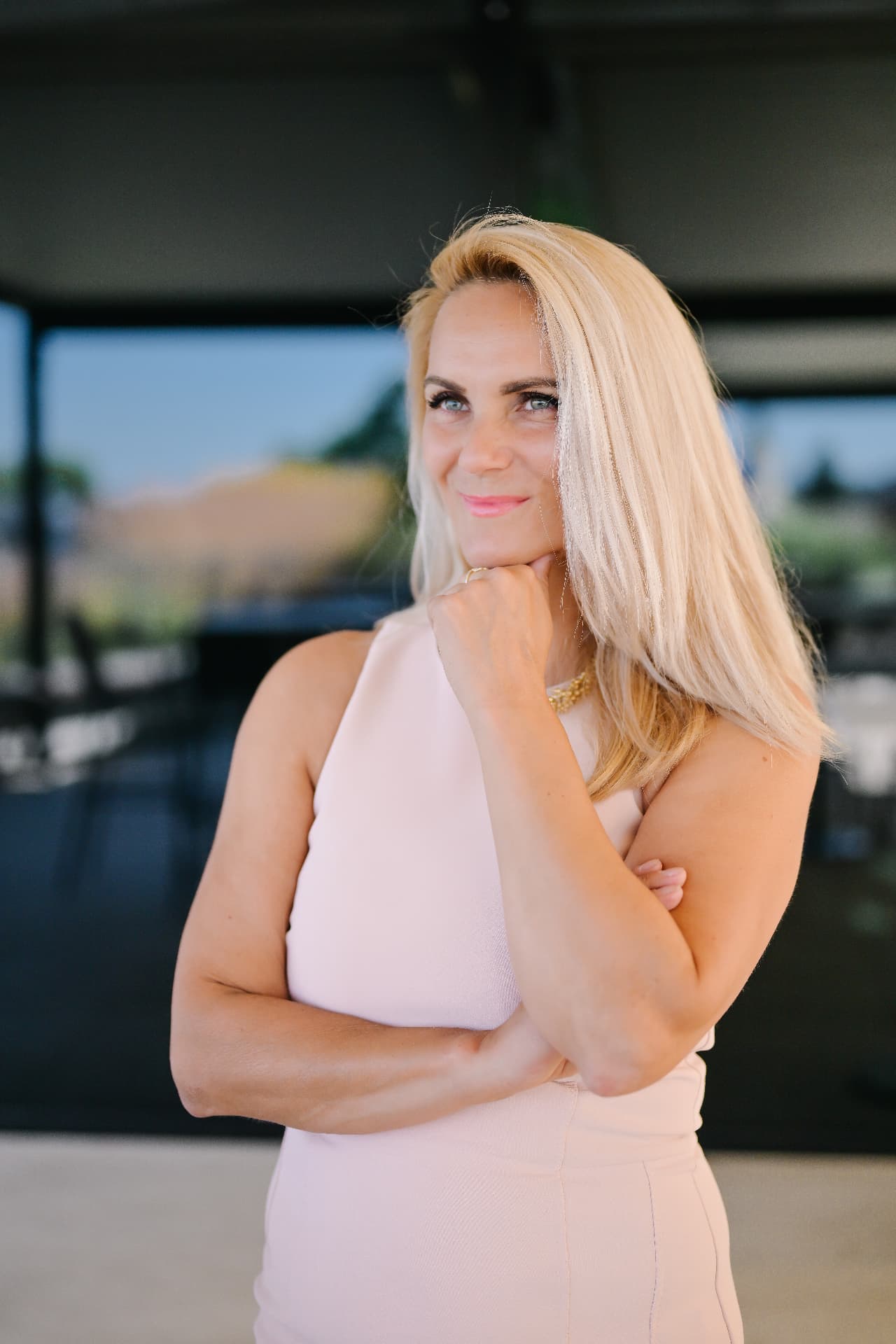 Irena Železná, zakladatelka WOMI