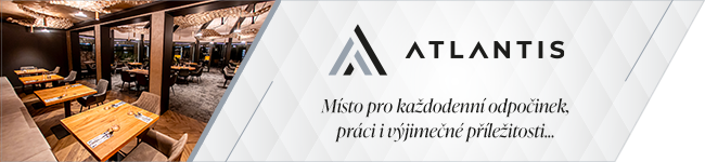 Hotel Atlantis Brno — místo konání eventu WOMI